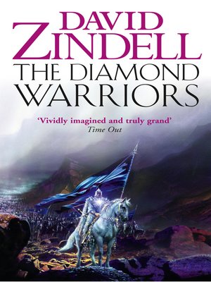 cover image of The Diamond Warriors